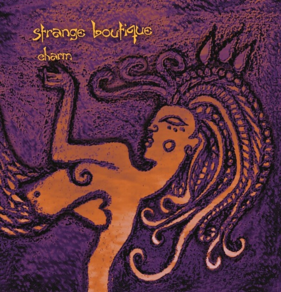 Charm [Colored Vinyl] [Limited Edition] (Purp) Vinyl Record