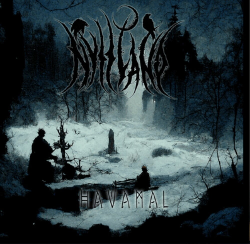 Havamal [Colored Vinyl] (Gate) (Gol) [Limited Edition] Vinyl Record