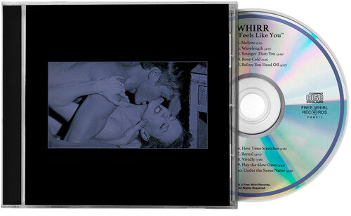 Whirr - Feels Like You - Music CD