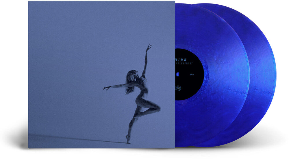 Raw Blue [Deluxe Blue] Vinyl Record