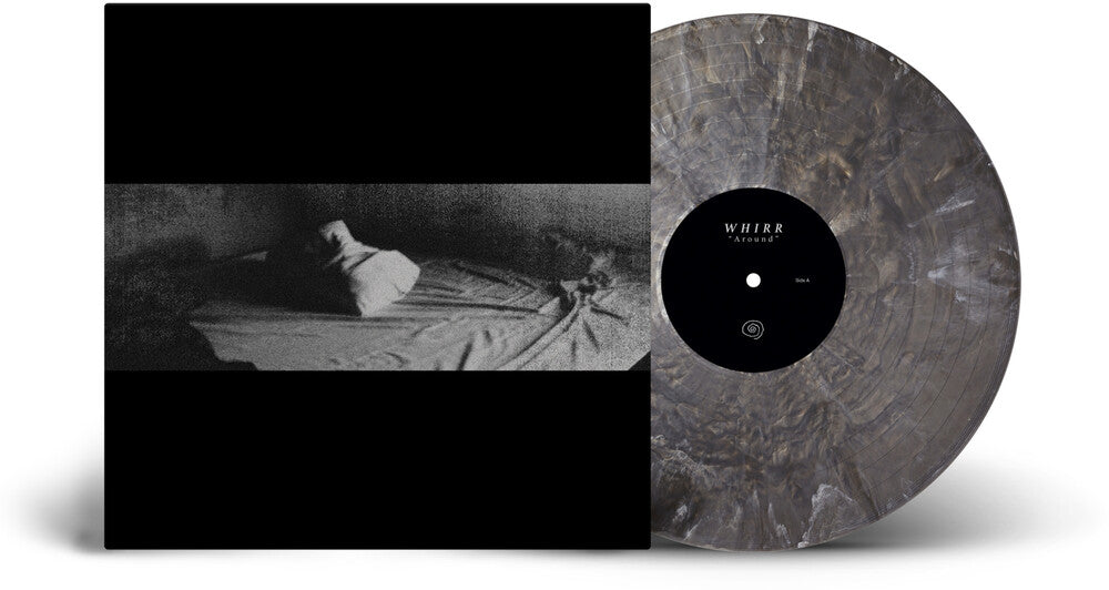 Around [Black Ice Marbled] Vinyl Record
