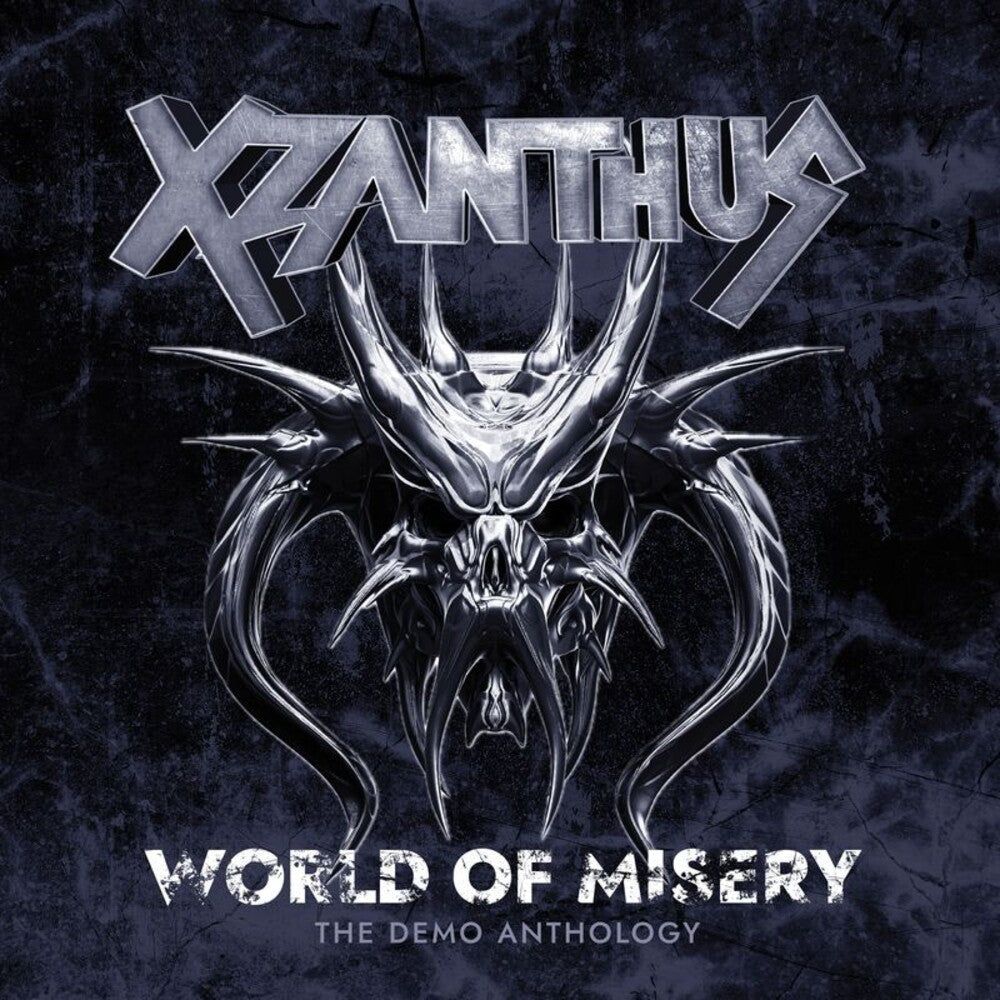 World Of Misery:The Demo Anthology Music CD