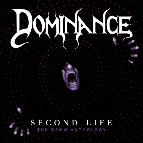 Dominance - Second Life :the Demo Anthology - Music CD