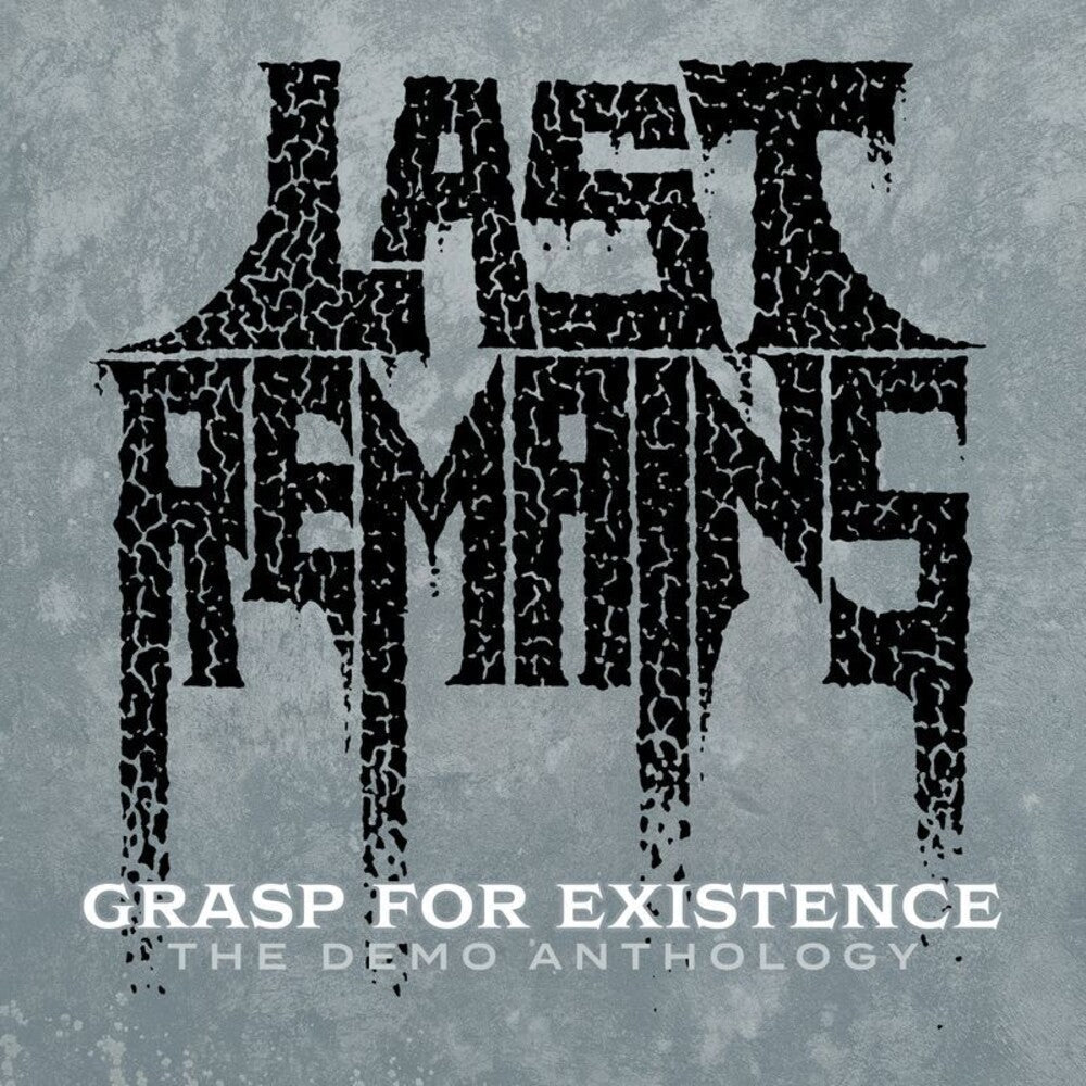 Grasp For Existence :The Demo Anthology Music CD
