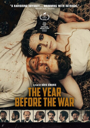 Year Before The War - Year Before The War - DVD