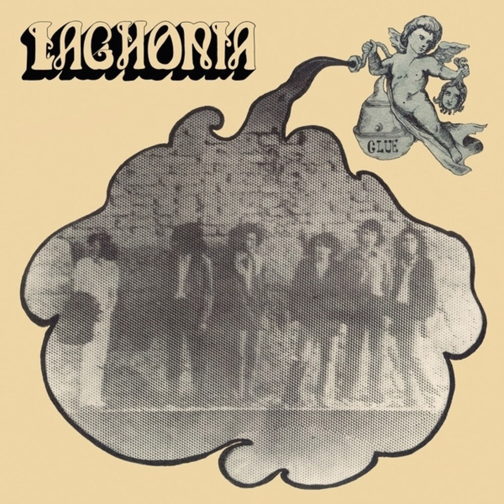 Glue [LP] Vinyl Record