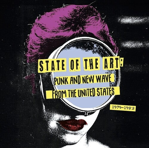 State Of The Art: Punk & New Wave From / Var - State Of The Art: Punk & New Wave From / Var - Vinyl Record