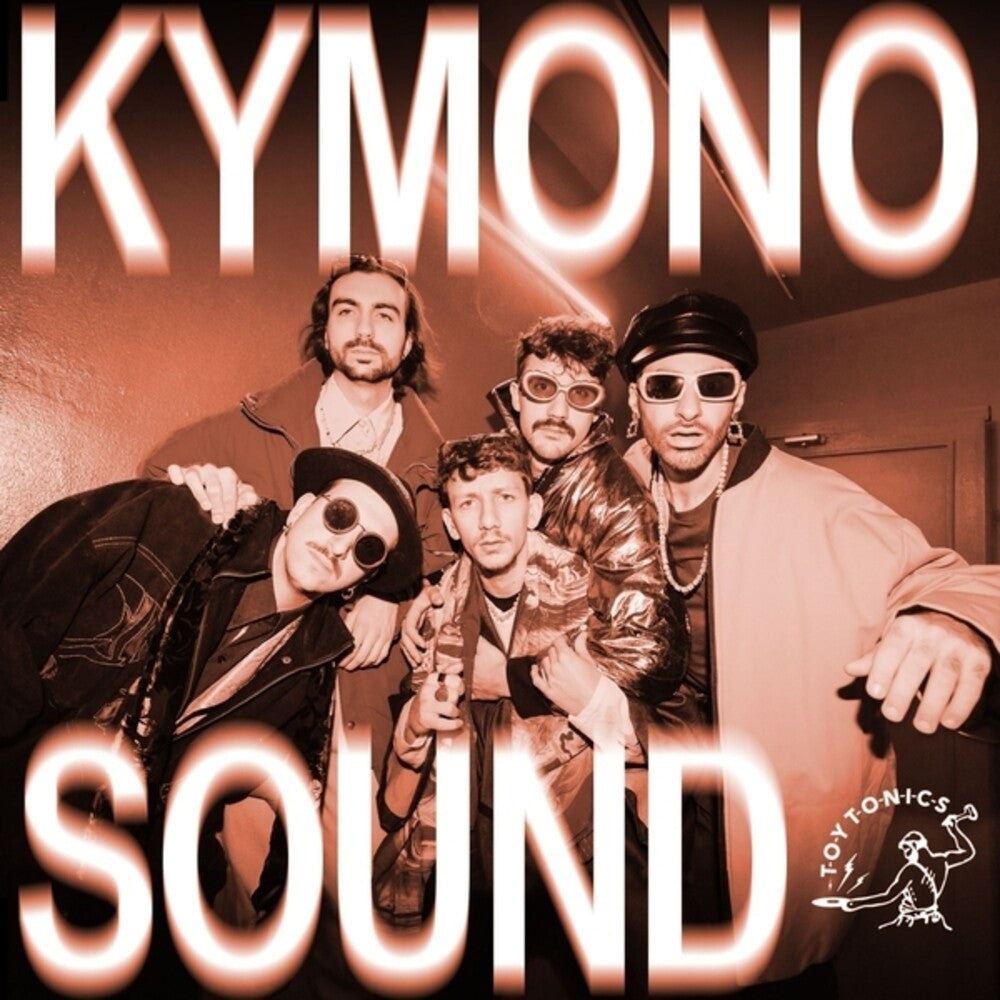 Kymonosound [LP] Vinyl Record