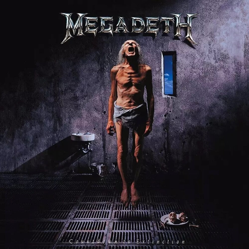 Megadeth - Countdown To Extinction [LP] Vinyl Record