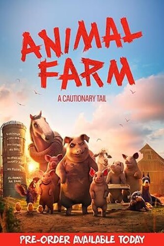 Animal Farm - Animal Farm - Blu-ray