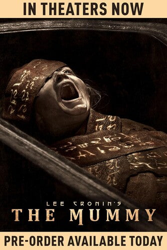 Lee Cronin's The Mummy - Lee Cronin's The Mummy - UHD