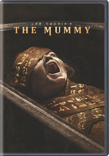 Lee Cronin's The Mummy - Lee Cronin's The Mummy - DVD