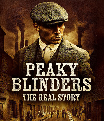 Peaky Blinders: The Real Story - Peaky Blinders: The Real Story - DVD