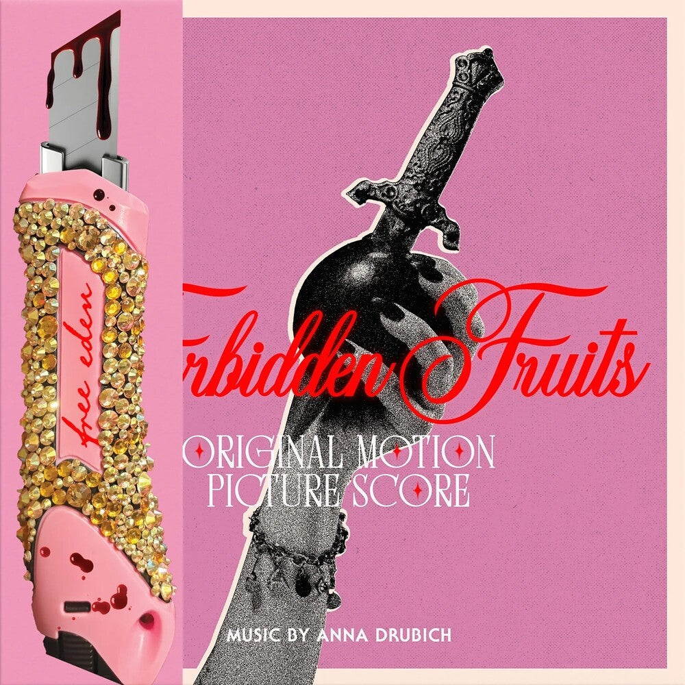 Pre-Order: Forbidden Fruits (Original Soundtrack) [LP] Vinyl Record