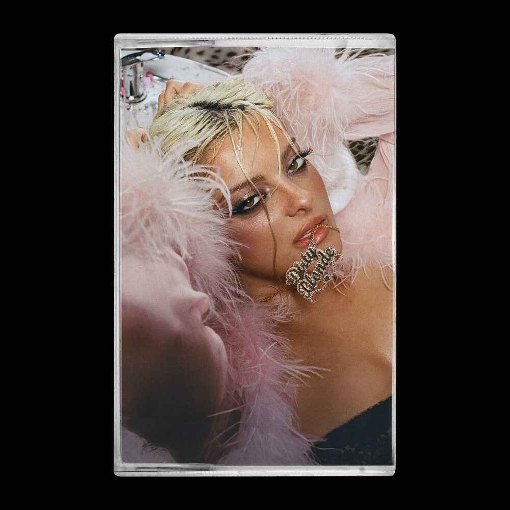 Dirty Blonde Music Cassette Tape