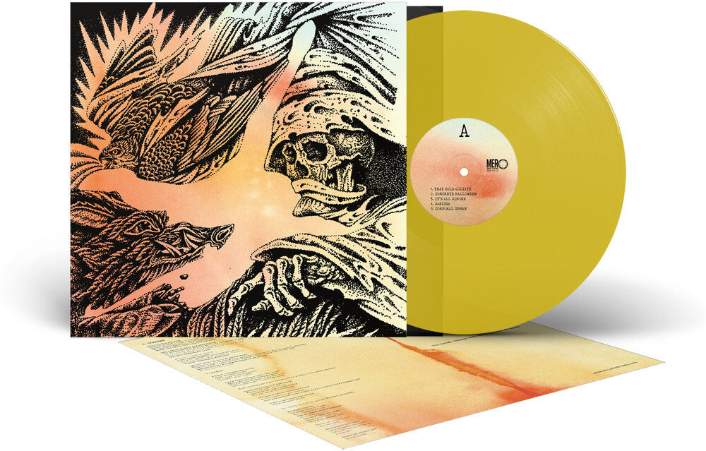 Focus - Yellow [LP] Vinyl Record