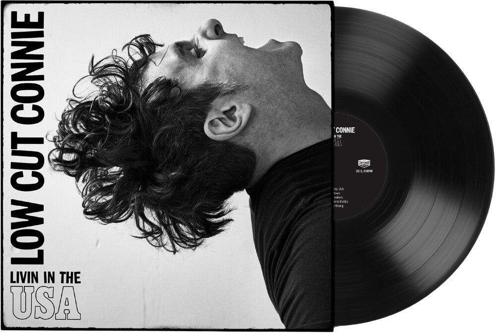 Livin In The Usa [LP] Vinyl Record