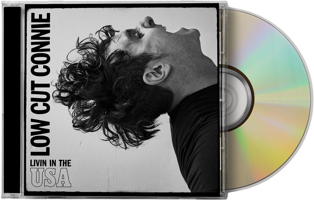 Livin In The Usa Music CD