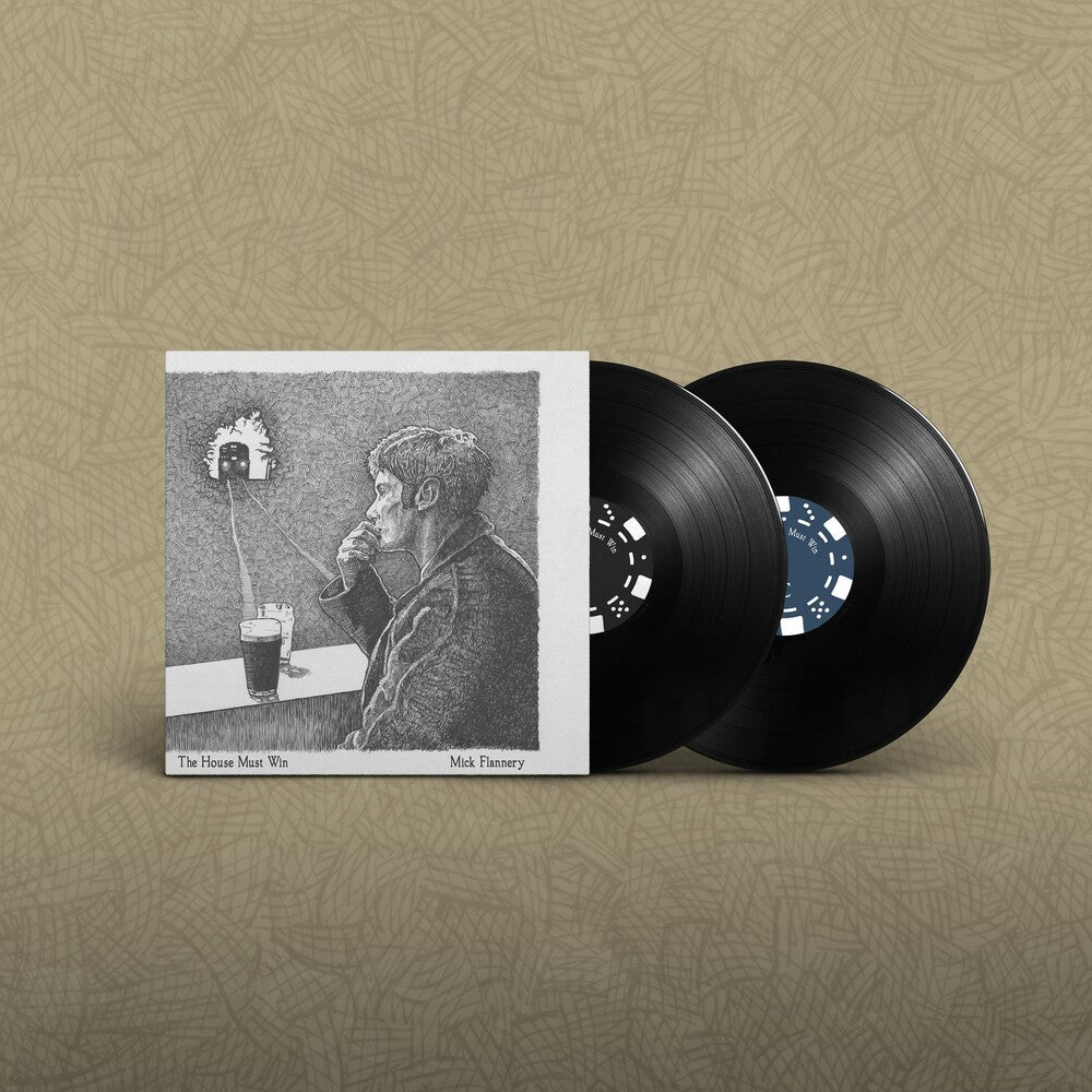 House Must Win [LP] Vinyl Record