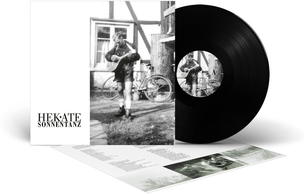 Sonnentanz [LP] Vinyl Record