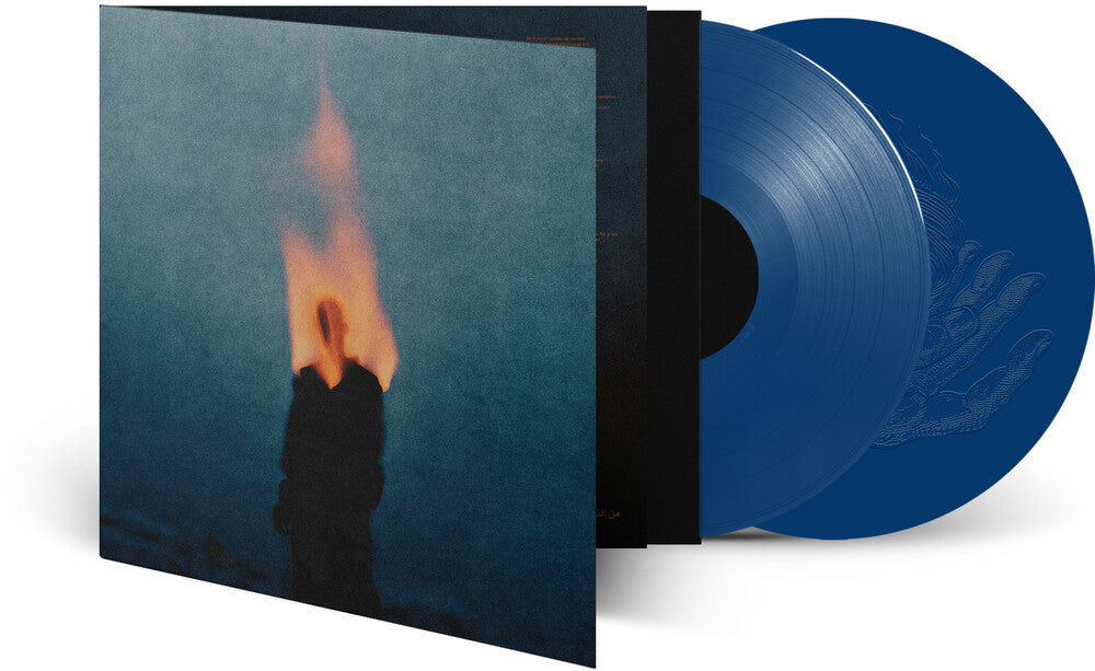 Amor - Blue [LP] Vinyl Record