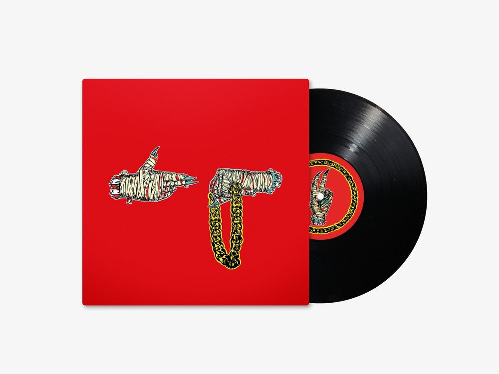 Run The Jewels - Run The Jewels 2 [Reissue] Vinyl Record