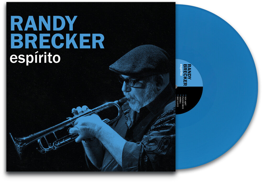 Randy Brecker - Espirito (Blue) [Colored Vinyl] Vinyl Record