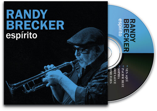 Brecker,randy - Espirito - Music CD