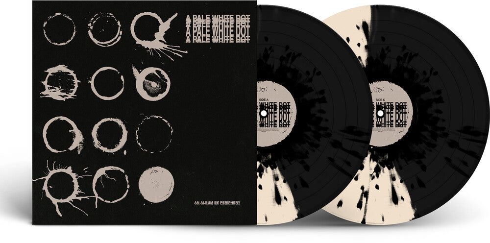 Periphery - Pale White Dot [Colored] Vinyl Record