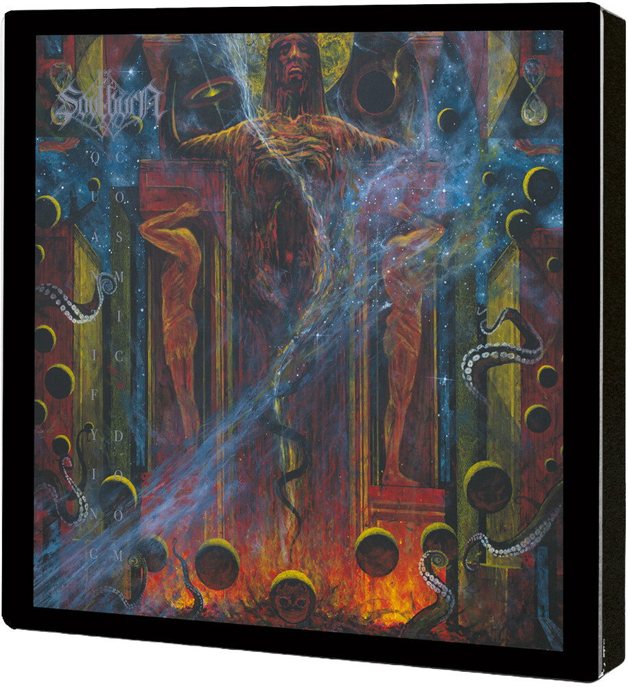 Quantifying Cosmic Doom Music CD