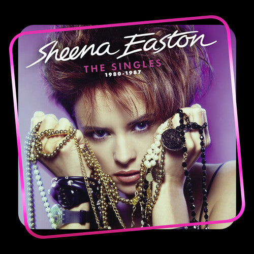 Easton,sheena - Singles 1980-1987 - Deluxe Boxset - Music CD