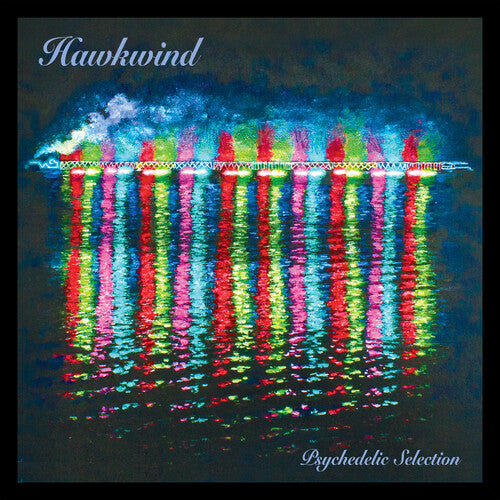 Hawkwind - Psychedelic Selection - Vinyl Record
