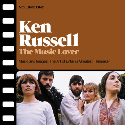 Ken Russell The Music Lover: Music & Images - Ken Russell The Music Lover: Music & Images - Music CD