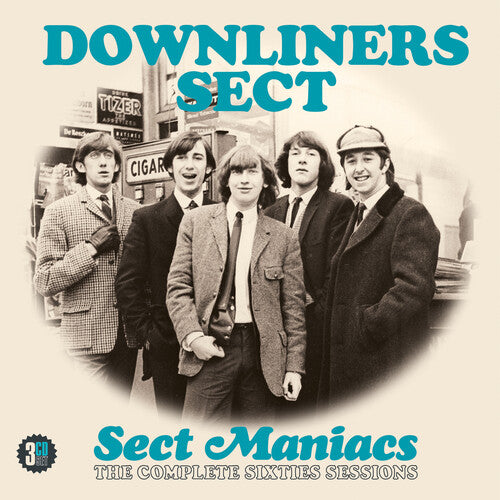 Downliners Sect - Sect Maniacs: The Complete Sixties Sessions - Music CD