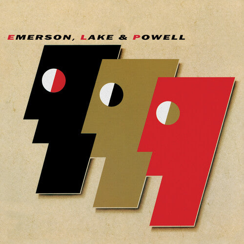 Emerson Lake & Powell - Emerson Lake & Powell - Vinyl Record