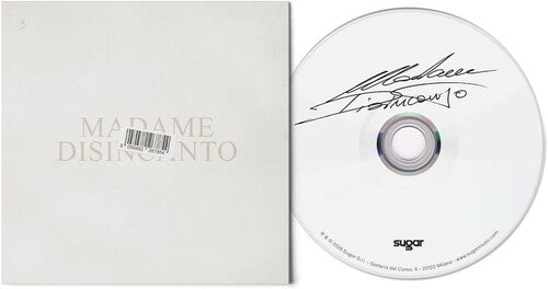 Madame - Disincanto - Music CD