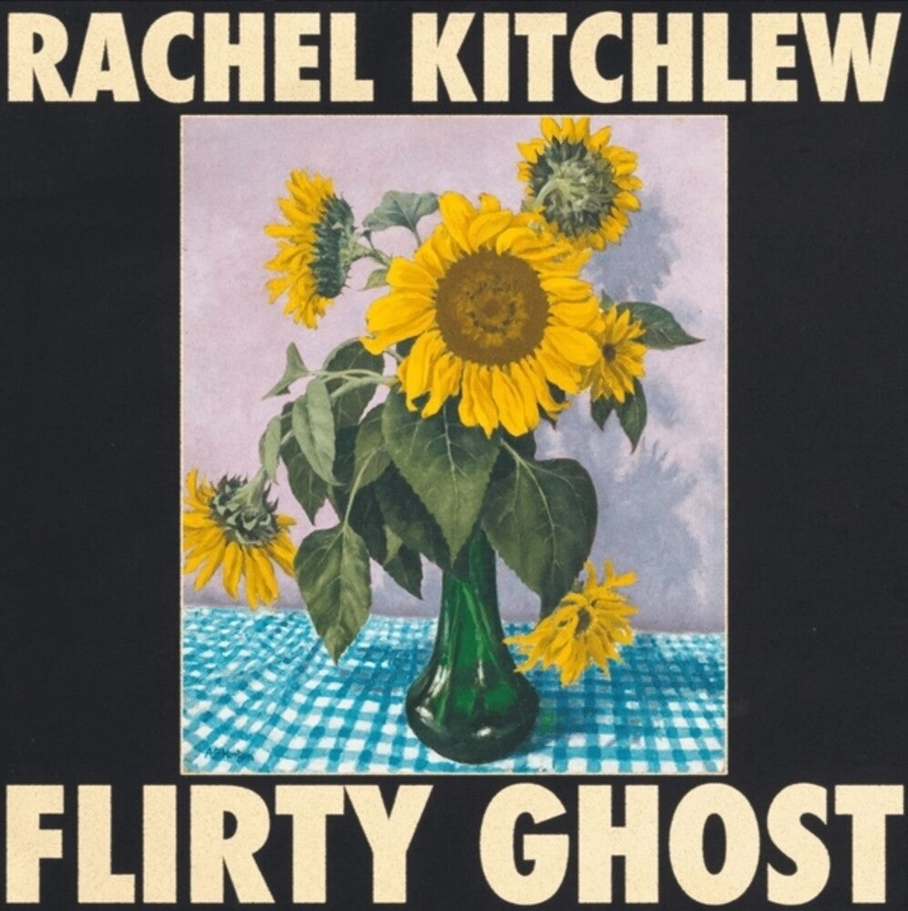 Flirty Ghost [Colored Vinyl] (Ylw) (Uk) Vinyl Record