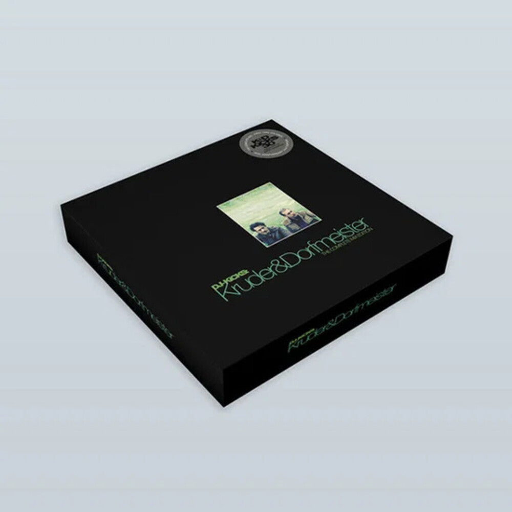 Dj-Kicks Kruder & Dorfmeister: 30th Anniversary [LP] Vinyl Record