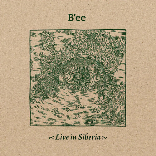 Birch Boo - Live In Siberia - Music CD