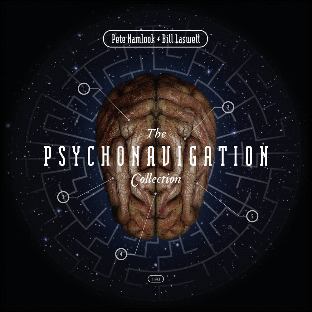 Psychonavigation (Box) [Limited Edition] Music CD