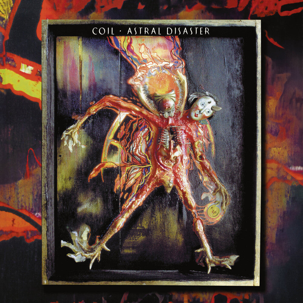 Astral Disaster (Tth Edition) (Gate) (Post) [Remastered] Vinyl Record