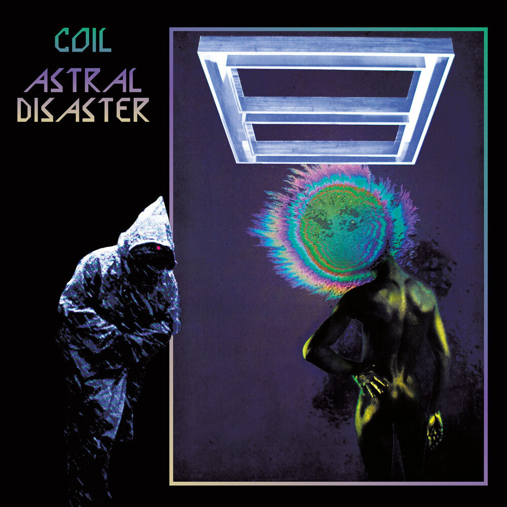 Coil - Astral Disaster (Prescription Versions) (Box) [LP] Vinyl Record