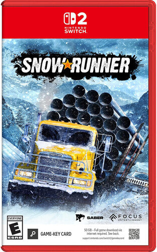 Swt Snowrunner (key) - Swt Snowrunner (key) - Video Game