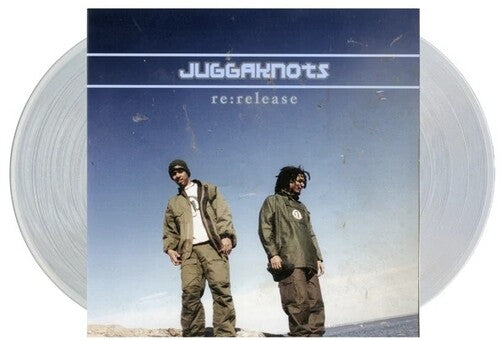 Juggaknots - Re: Release: Clear Blue Skies - Vinyl Record