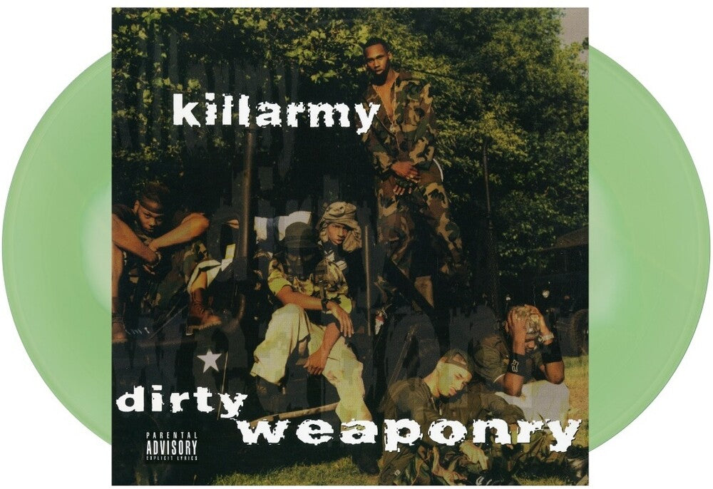 Killarmy - Dirty Weaponry [Reissue] Vinyl Record