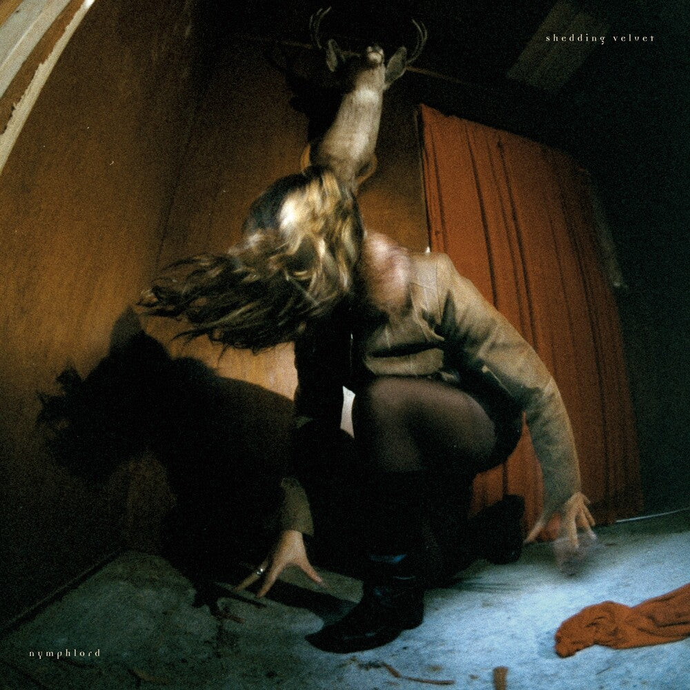Shedding Velvet [LP] Vinyl Record