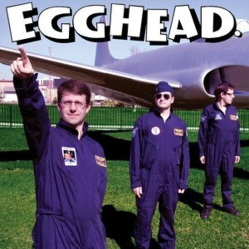 Egghead - Would Like A Few Words With You - Vinyl Record