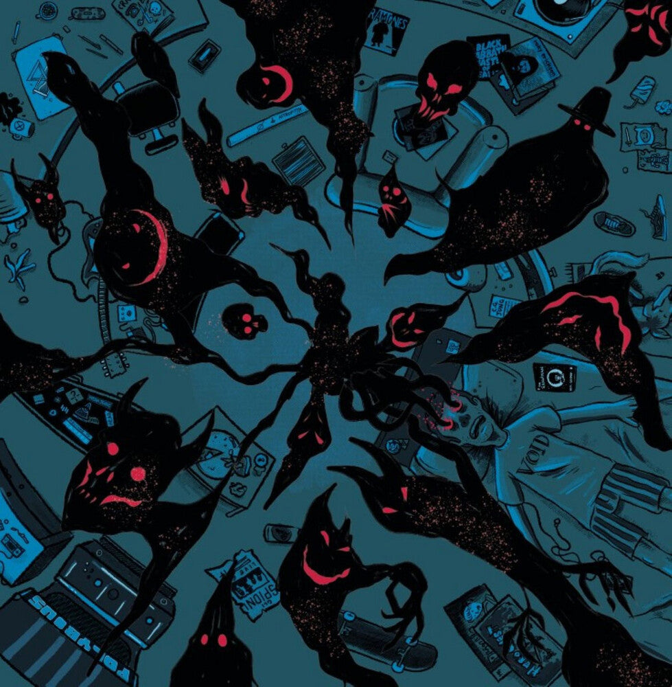 Visions From The Void [LP] Vinyl Record