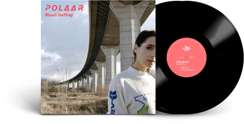 Pre-Order: Polaar [LP] Vinyl Record