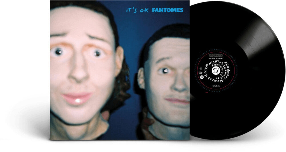 Pre-Order: It's Ok [LP] Vinyl Record